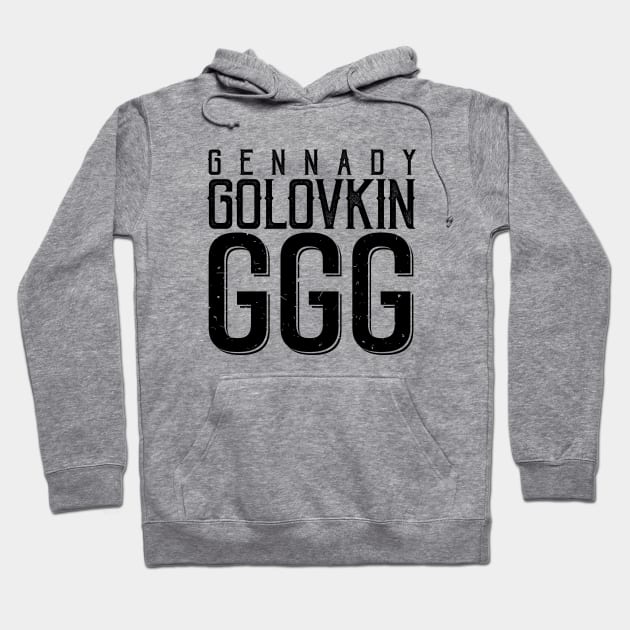 Gennady Hoodie by enricoalonzo